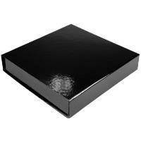 Black Gloss Magnetic Boxes wholesale magnetic boxes, magnetic gift boxes wholesale, black gloss magnetic box, bulk magnetic boxes, magnetic boxes for retail stores