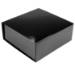 Black Gloss Magnetic Boxes - EZA1231-GLOSBLCK