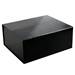 Black Gloss Magnetic Boxes - EZA1241-GLOSBLCK