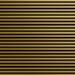 Black Gold Stripe Gift Wrap Paper — classic black gold stripe pattern gift wrapping paper