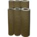 Black Gold Stripe Gift Wrap Paper - B437