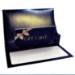 Black Ice Gift Card Folders - GC-FOLDER-ICE-BLACK