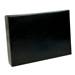 Black Linen Gift Card Box - GC-POPUP-LIN-BLA