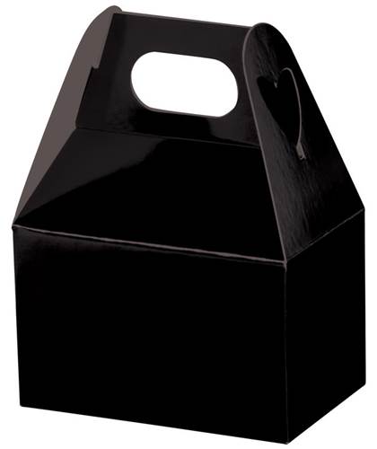 Black Mini Gable Box