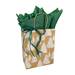Blanketed Branches Paper Shopping Bags (Cub - Full Case) - BB-C