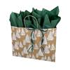 Blanketed Branches Paper Shopping Bags (Vogue - Mini Pack)