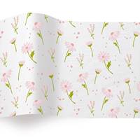 Blooming Field Tissue Paper