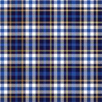 Blue Plaid Gift Wrap Paper — Blue Plaid Festival of Lights wrapping paper