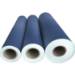 Blue Silver Stripe Gift Wrap Paper - B513