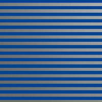 Blue Silver Stripe Gift Wrap Paper — blue and gold blue silver stripe Hanukkah gift wrap
