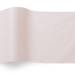 Blush Pink Tissue Paper — Very soft pale pink, barely-there blush tissue paper sheet, smooth finish