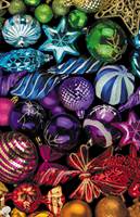 Boatload of Baubles Gift Wrap Paper