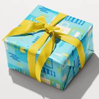 Bongo Birthday Gift Wrap (Closeout) 