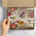 Botanic Printed Tissue Paper - BPT436