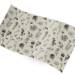 Botanical Bonanza printed tissue paper with black botanical illustrations on a neutral background