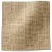 Burlap printed tissue paper with a realistic woven burlap texture