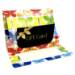 Butterflies Gift Card Folders - GC-FOLDER-BUTTERFLIES