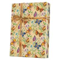 Butterflies Gift Wrap