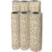 Butterfly Floral Gift Wrap Paper - B414