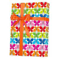 Butterfly Reflections Gift Wrap Paper