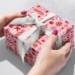 Candy Christmas Gift Wrap Paper - XB599