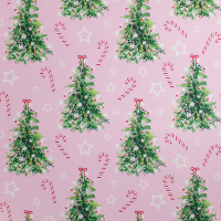 Candy Land Gift Wrap Paper — Candy Land Christmas gift wrap pattern