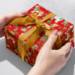 Canine Christmas Gift Wrap Paper - XB790