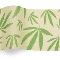 Cannabis Tissue Paper