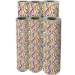 Celebration Streamers Gift Wrap Paper - B483