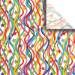 Celebration Streamers Printed Tissue Paper - BPT483