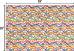 Celebration Streamers Printed Tissue Paper - BPT483