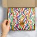 Celebration Streamers Printed Tissue Paper - BPT483