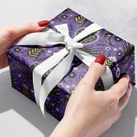Celestial Gift Wrap Paper