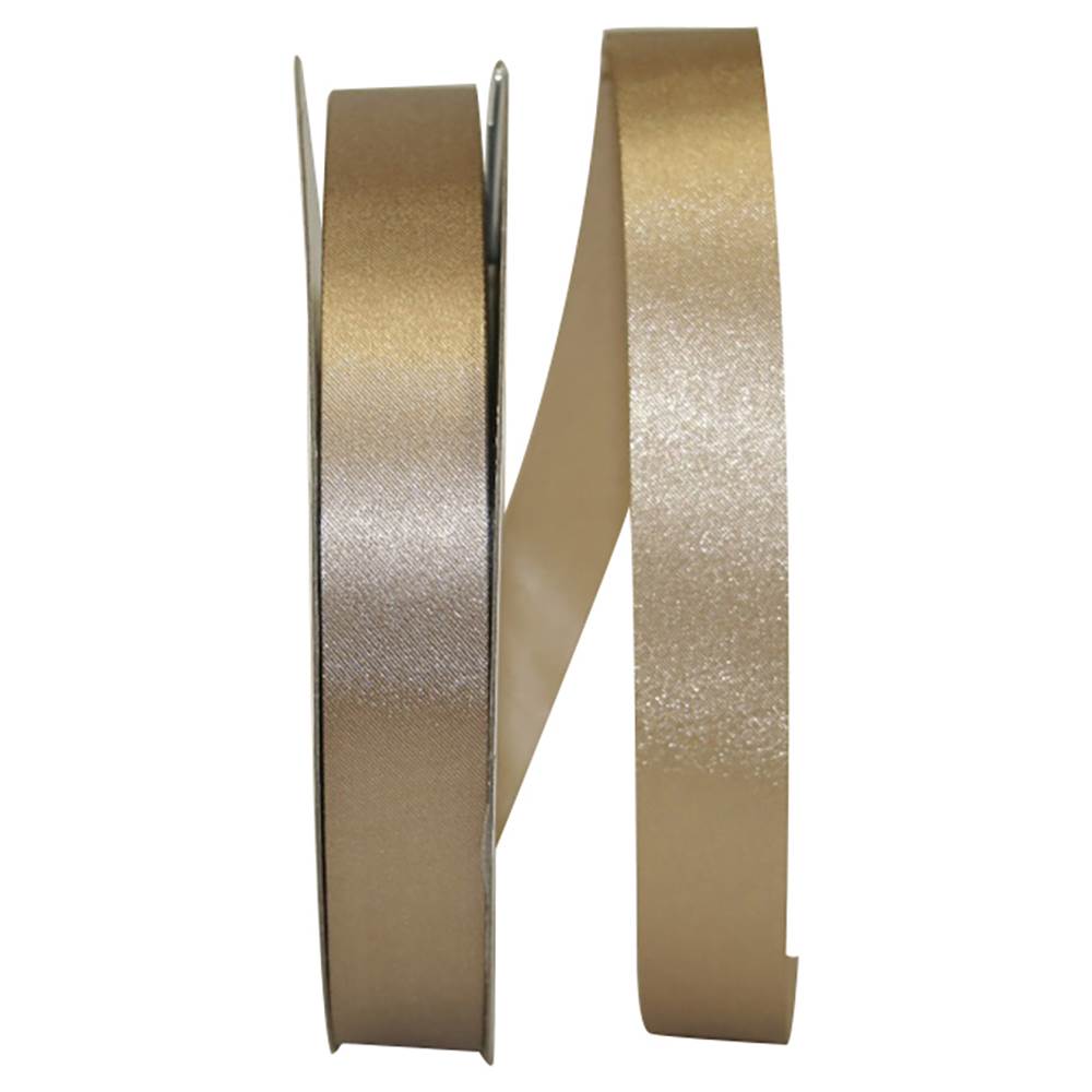 Champagne Golden Packaging Ribbon Bow Color Ribbon Polyester - Temu