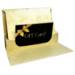 Champagne Trellis Gift Card Folders - GC-FOLDER-CHAMPAGNE-TRELLIS
