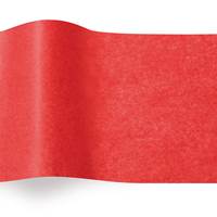 Cherry Red Tissue Paper 