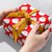 Chic Santa Gift Wrap Paper - XB801