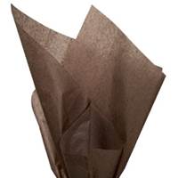 Chocolate Economy Tissue Paper 