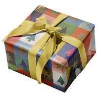 Chris Gift Wrap Paper 