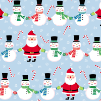Christmas Besties Gift Wrap Paper Sullivan Gift Wrap Paper