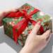 Christmas Cookies Gift Wrap Paper - XB802