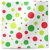 Christmas Dots Tissue Paper
