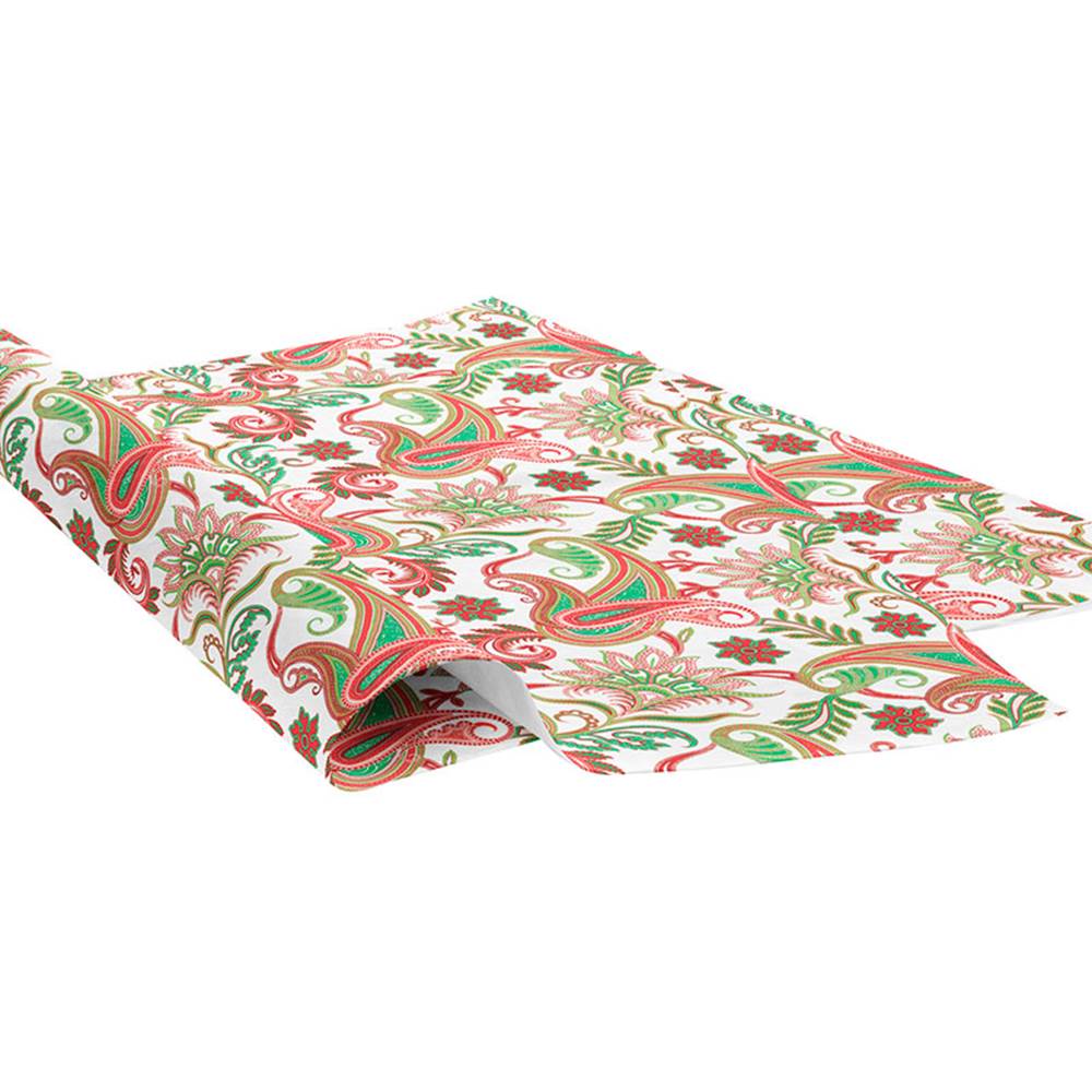 Holiday Tissue Paper Christmas Print Tissue Paper XPT584B