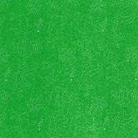 Christmas Stitch Green Tissue Paper (Closeout) 