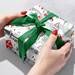 Christmas Town Gift Wrap Paper