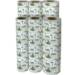 Christmas Village Gift Wrap Paper - XB607