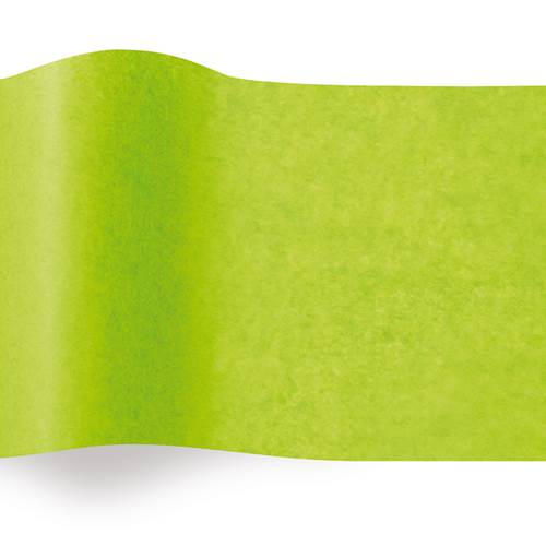 Wholesale Tissue Paper  Citrus Green Tissue Paper - The Packaging Source