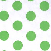 Tissue Paper | Dots & Stripes Printed Tissue | The Packaging Source