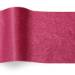 Claret Tissue Paper — Deep dark wine red/burgundy tissue paper sheet, smooth finish