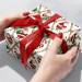 Classic Santa Gift Wrap Paper - XB864